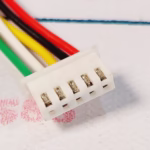 سوکت 5 پین مخابراتی سفید  مدل 2 - Image 2