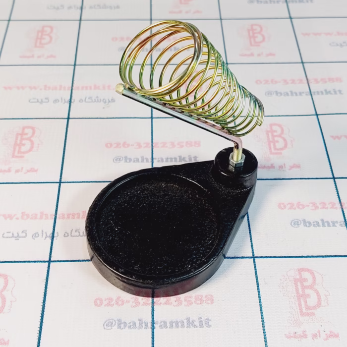 پایه هویه چدنی - Image 1