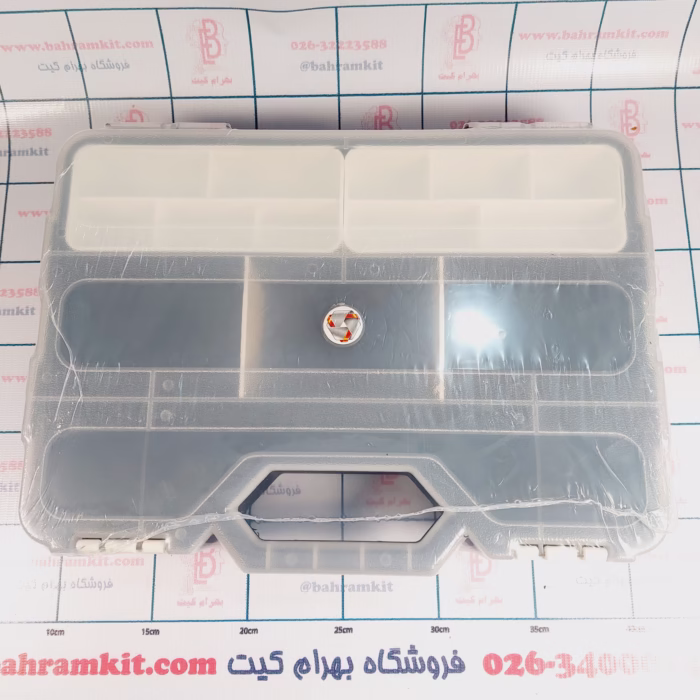 جعبه نظم دهنده بزرگ - Image 1