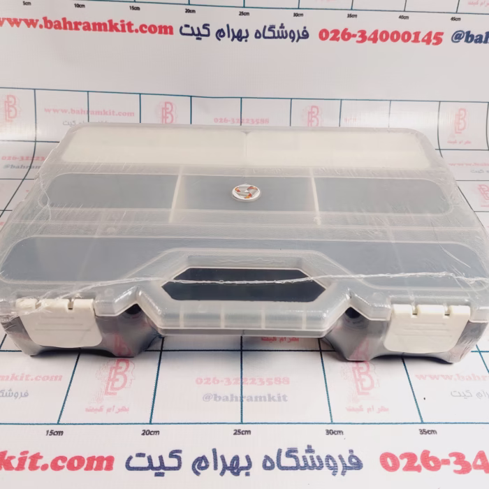 جعبه نظم دهنده بزرگ - Image 2