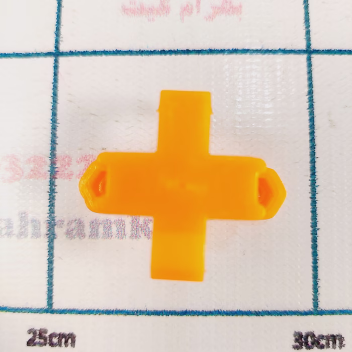 پایه موتورپلاستیکی بسته 2 تایی - Image 4