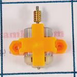 پایه موتورپلاستیکی بسته 2 تایی