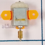 پایه موتورپلاستیکی بسته 2 تایی - Image 3