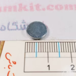 آهنربا نئودیمیم استوانه 10x1