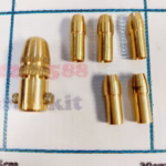 سه نظام  با شفت 2mm