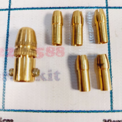 سه نظام  با شفت 2mm