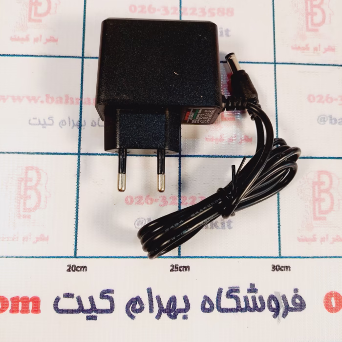 آداپتور 5 ولت 1 آمپر - Image 1