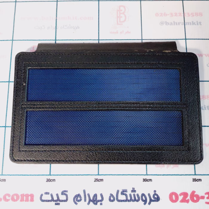 ۲۰۲۶۰۵۱۶_۱۱۱۴۵۹ پنل خورشیدی 4 ولت 1 وات - Image 1