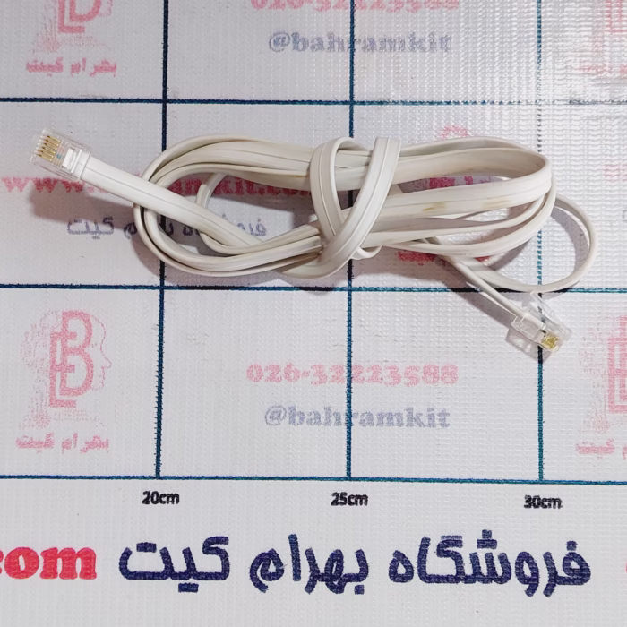 سیم دسته رباتیک - Image 1