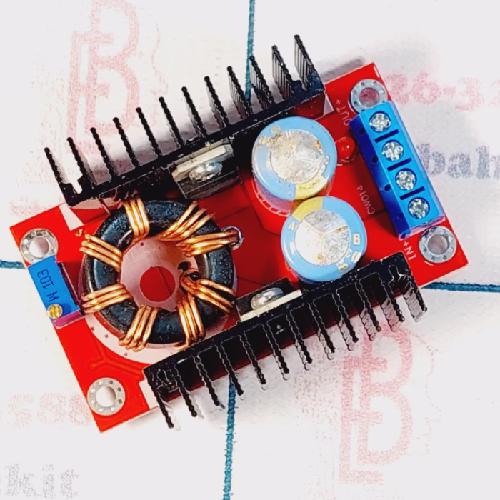 ماژول افزاینده 6A - Image 1