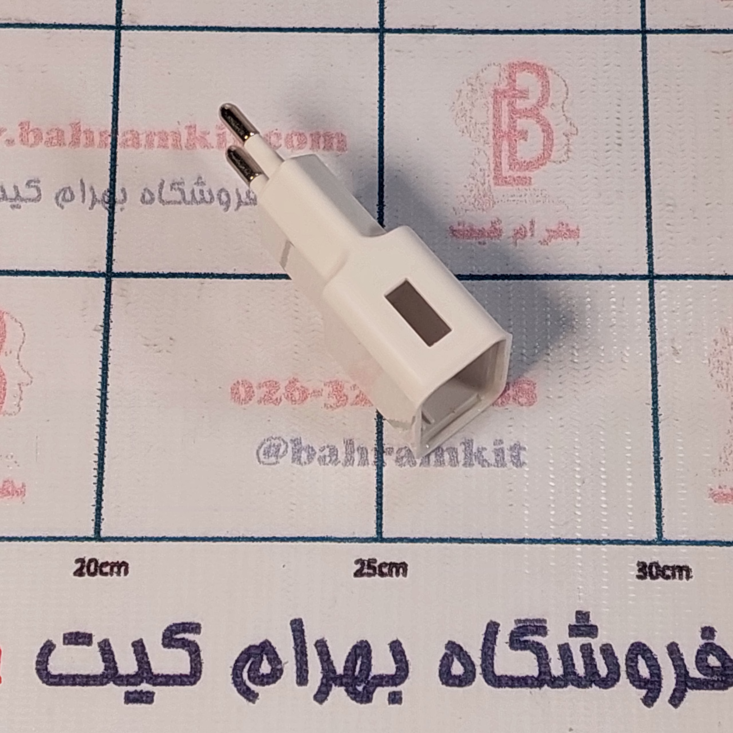 ۲۰۲۶۰۷۰۴_۱۱۴۰۱۹ قاب آداپتور usb بدون درب - Image 1