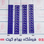 سازه پلاستیک s12 دوبل بسته 10 تایی