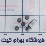پولی  12 mm بسته 10 تایی