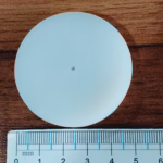 پولی سفید 50mm