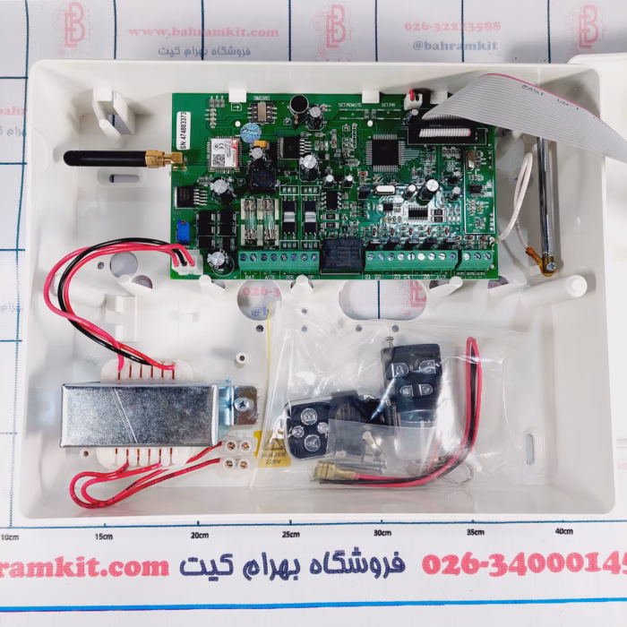 دزد گیر آنیک Anik Eco 4000 - Image 2